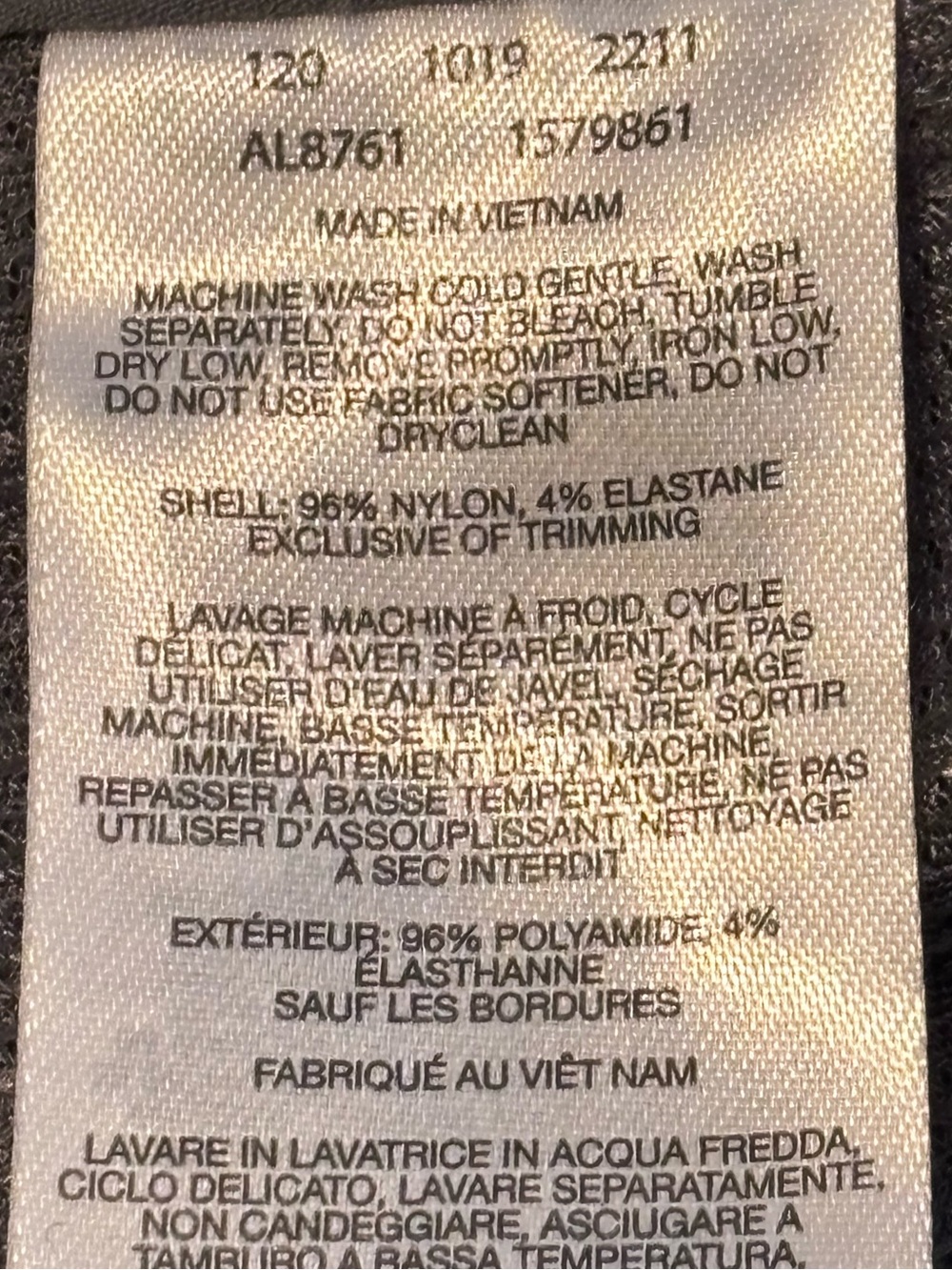 Columbia Saturday Trail Stretch Pants, Gray. Women’s 14 Long. New with tags! - Picture 13 of 16